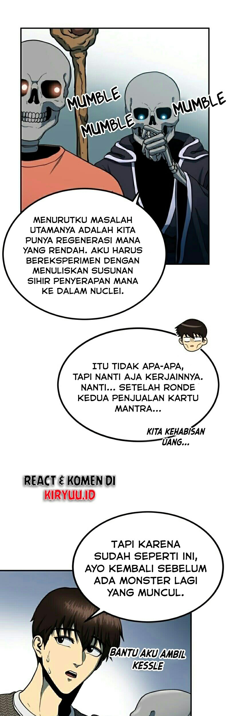 Dungeon House Bab 13 halaman 38