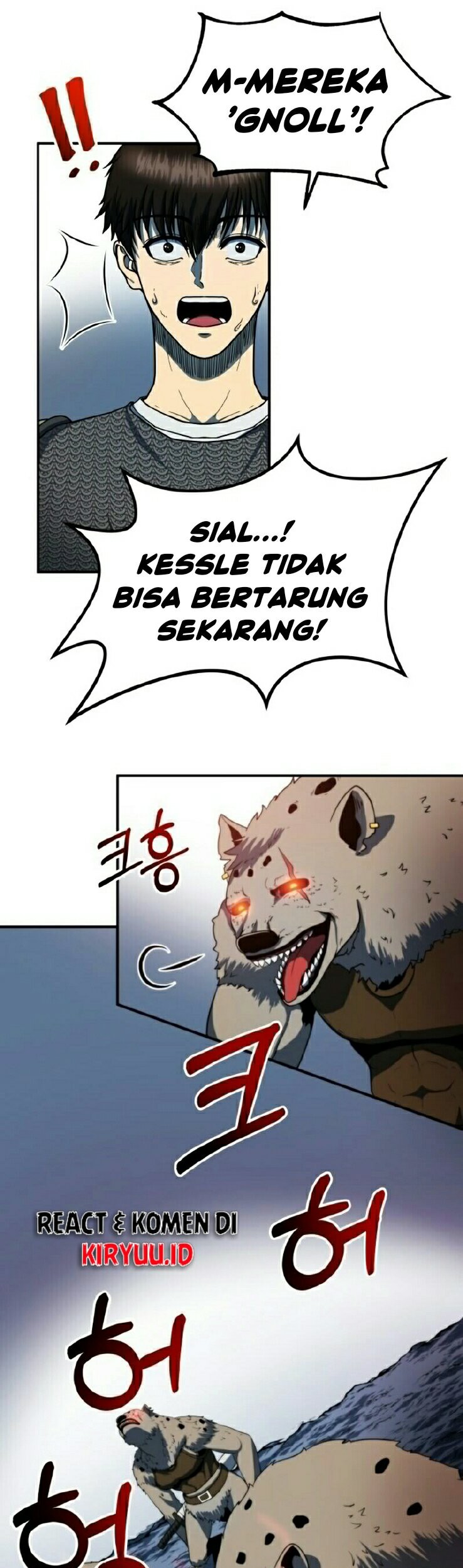 Dungeon House Bab 13 halaman 42