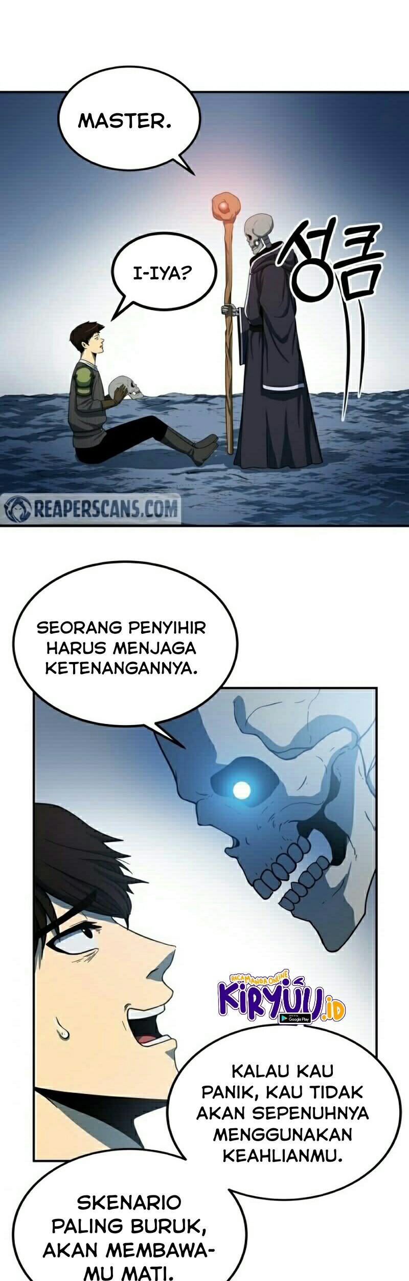 Dungeon House Bab 13 halaman 52