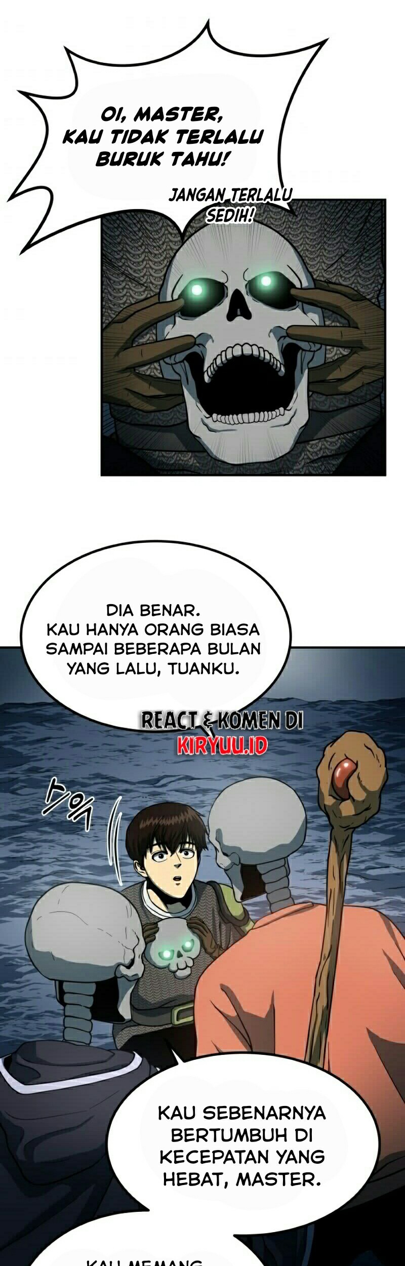 Dungeon House Bab 13 halaman 54