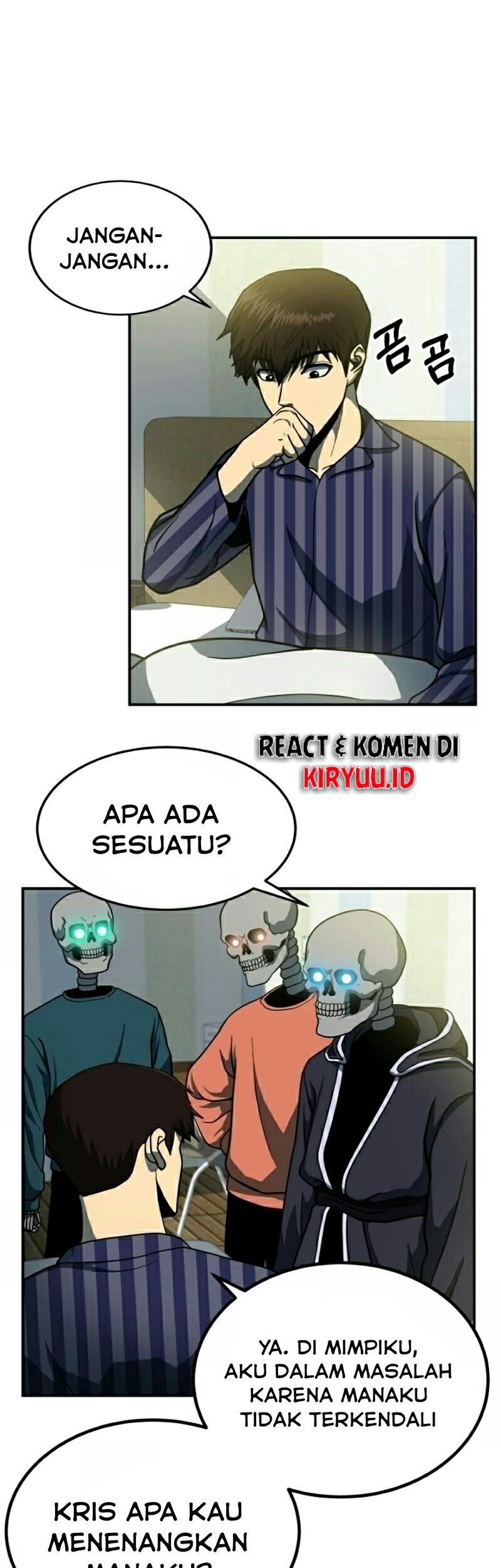 Dungeon House Bab 14 halaman 28