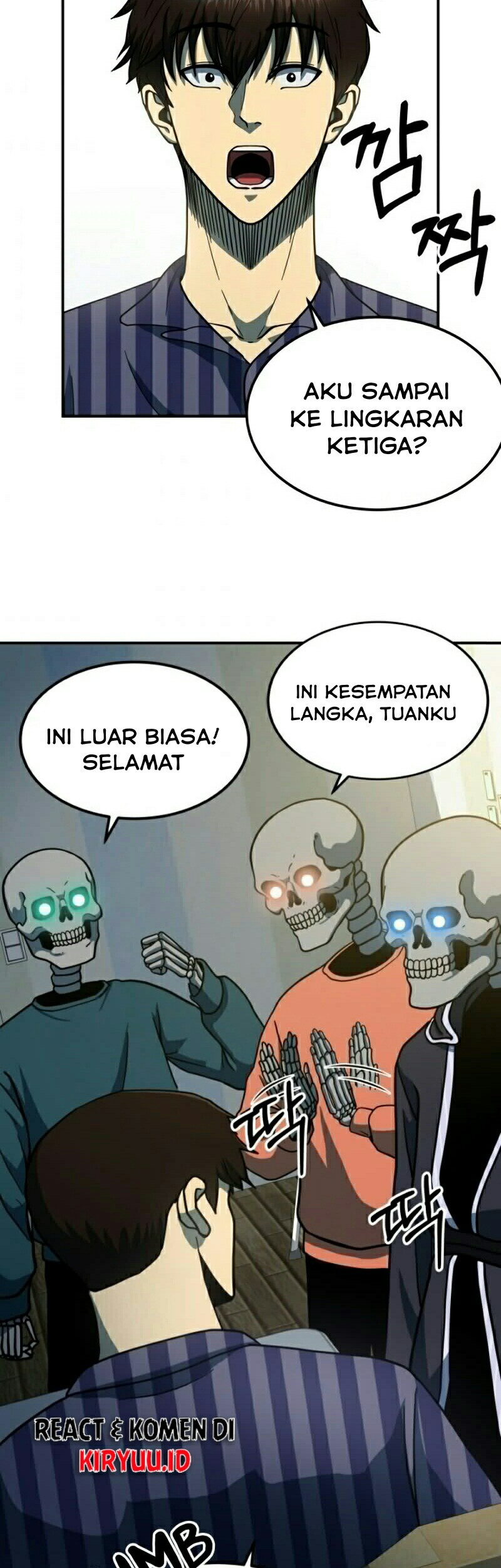 Dungeon House Bab 14 halaman 40