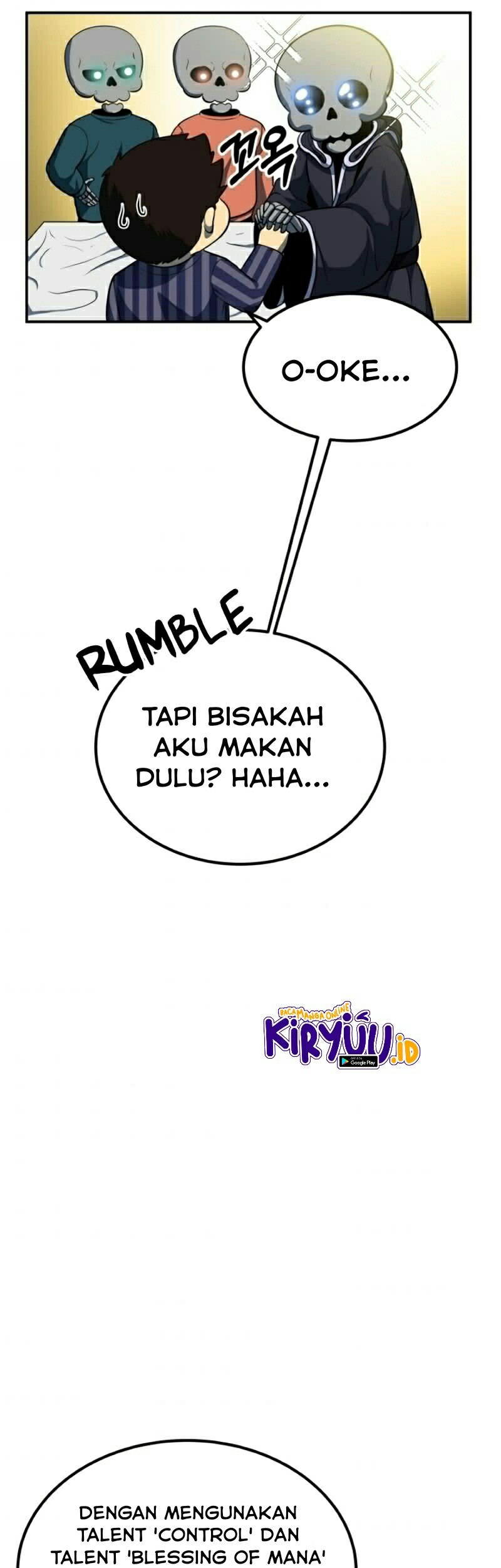 Dungeon House Bab 14 halaman 46