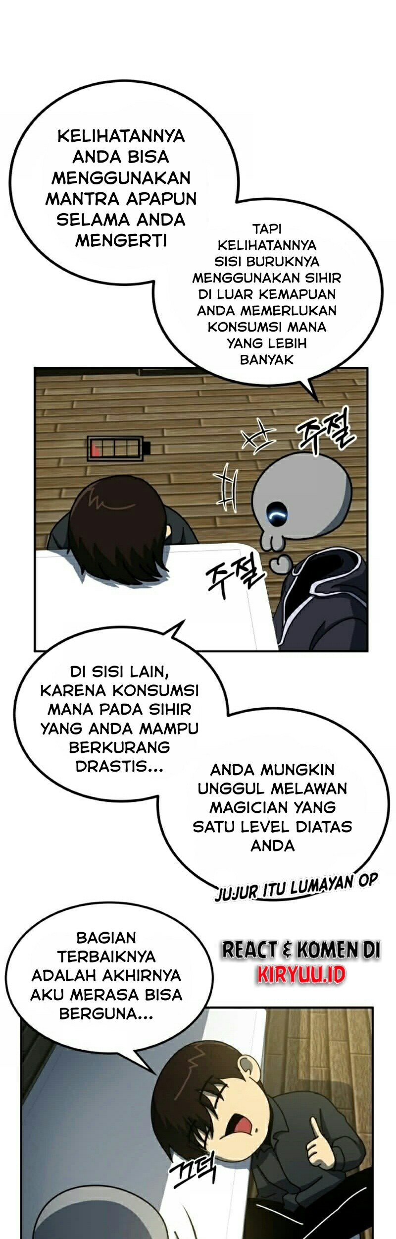 Dungeon House Bab 14 halaman 48