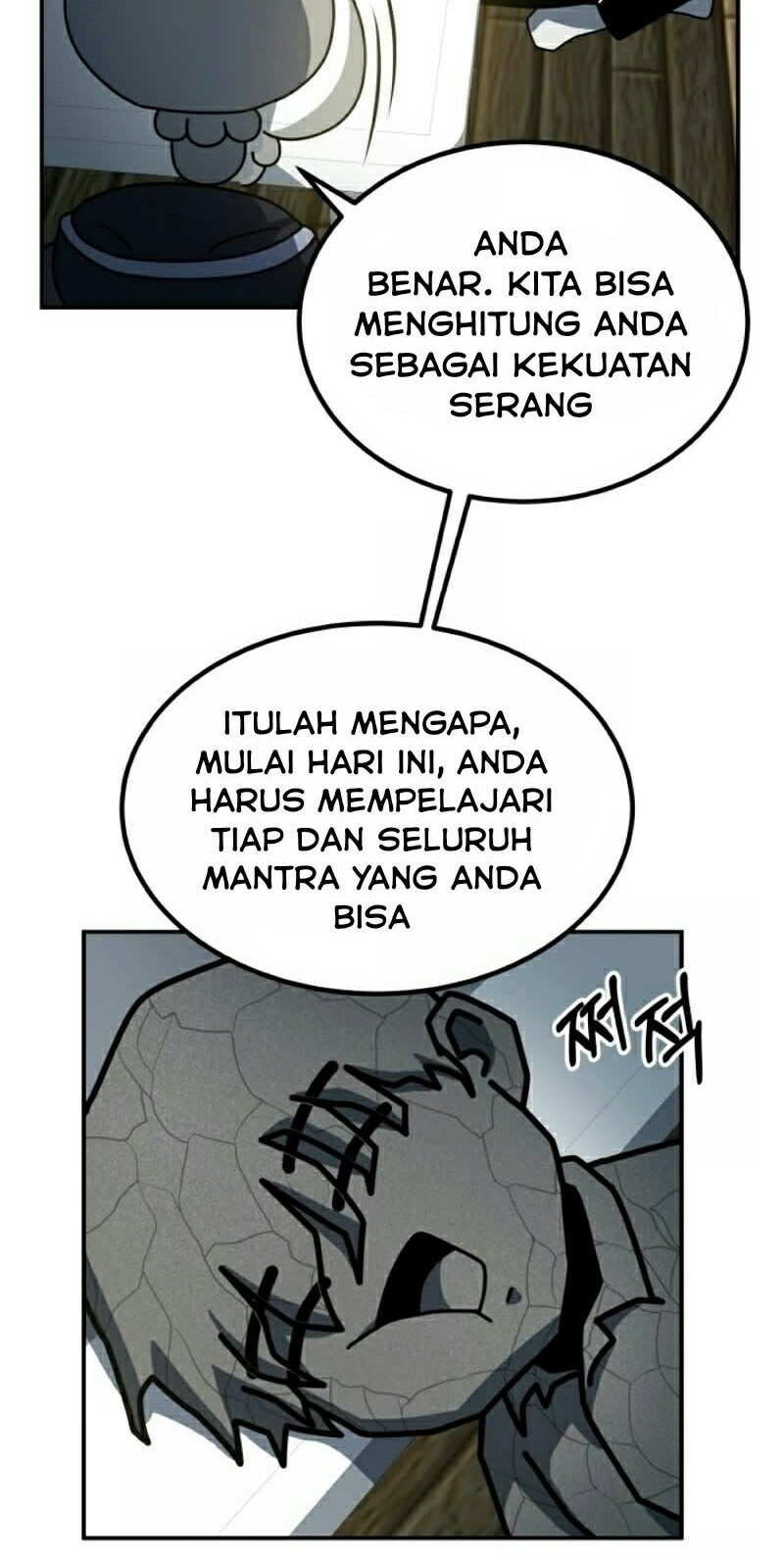 Dungeon House Bab 14 halaman 49