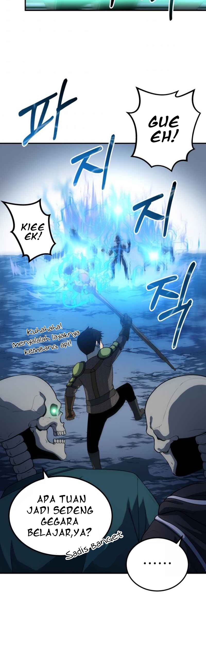 Dungeon House chapter 15 halaman 5