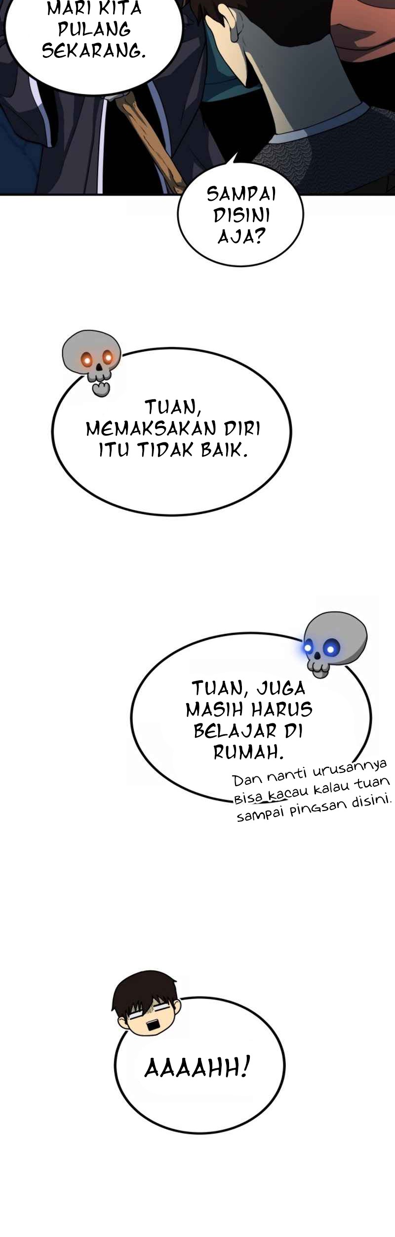 Dungeon House chapter 15 halaman 7
