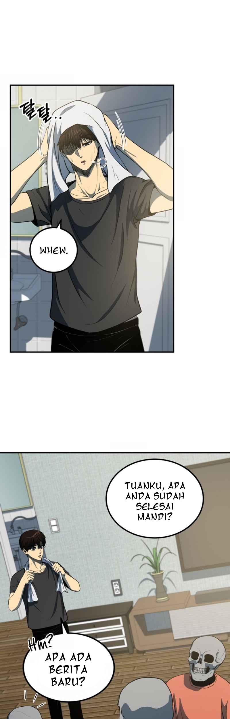 Dungeon House chapter 15 halaman 9