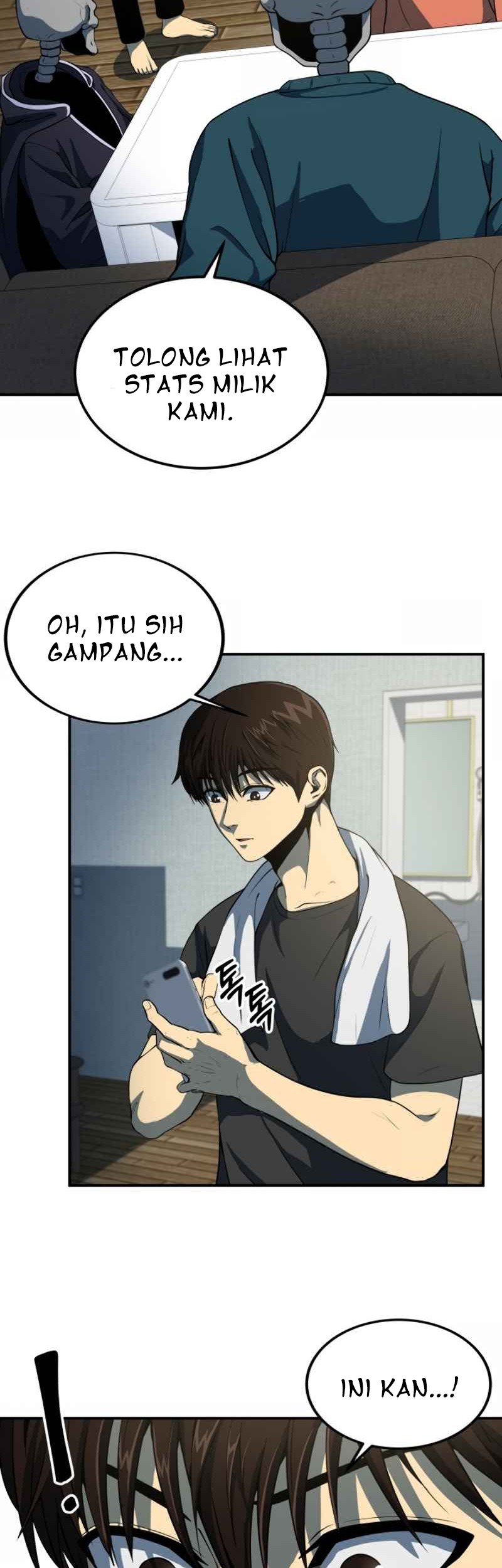 Dungeon House chapter 15 halaman 10