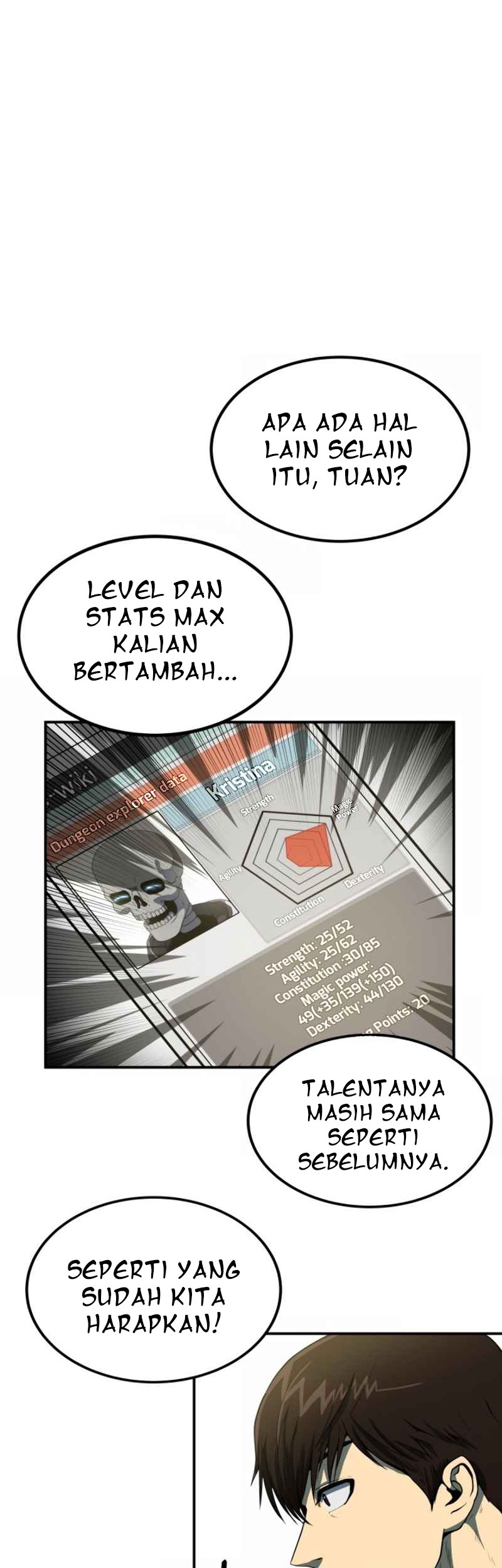 Dungeon House chapter 15 halaman 12