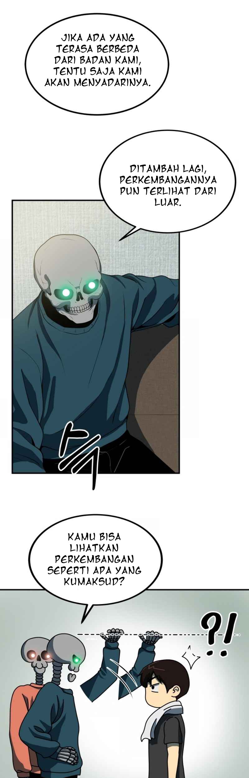 Dungeon House chapter 15 halaman 14