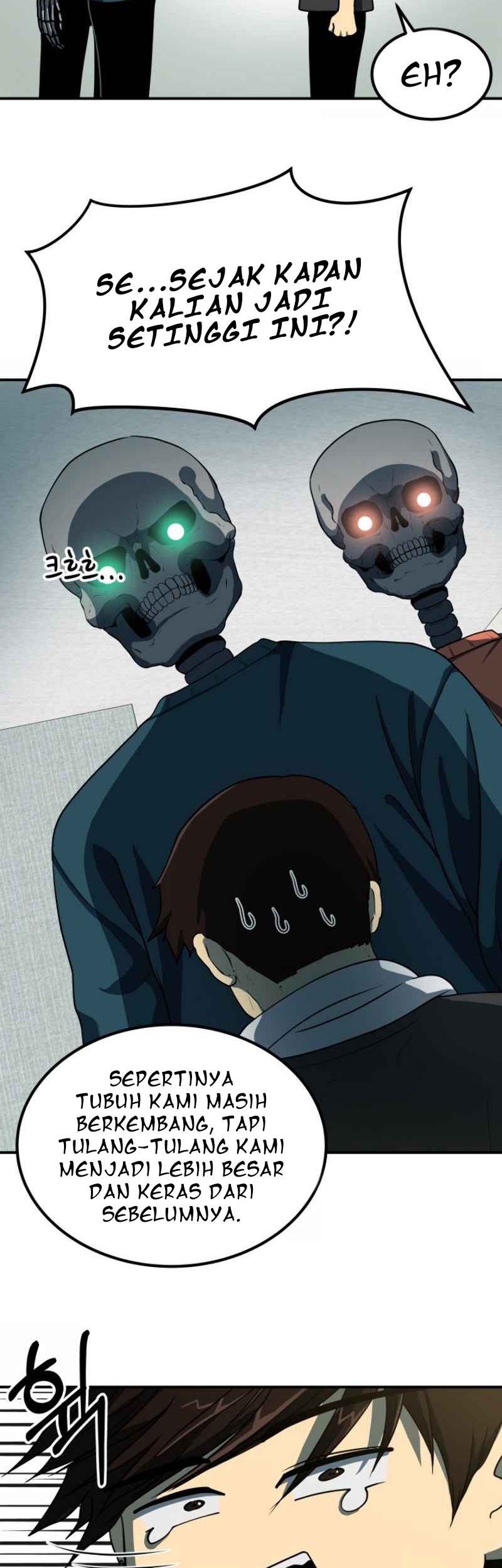 Dungeon House chapter 15 halaman 15