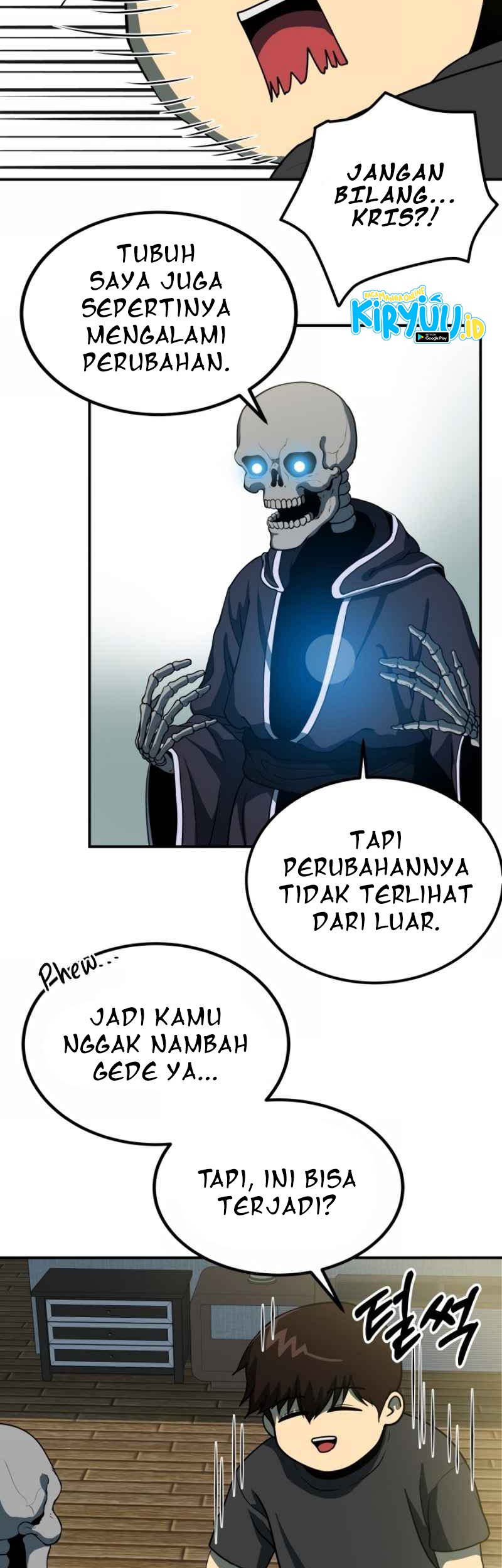 Dungeon House chapter 15 halaman 16