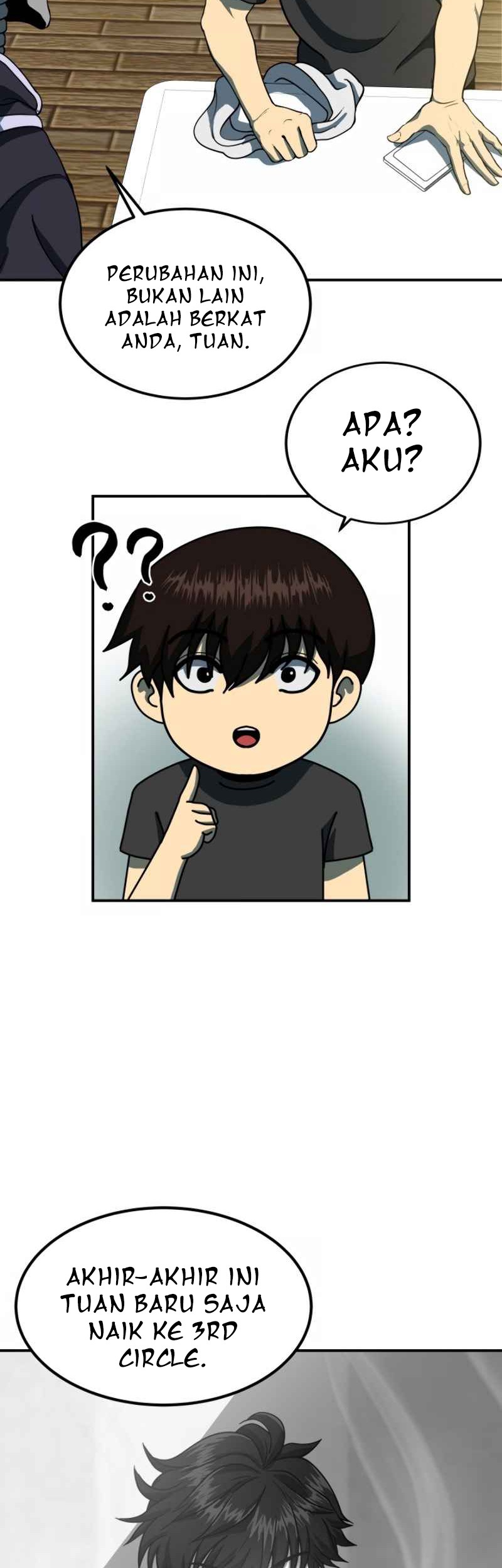Dungeon House chapter 15 halaman 17