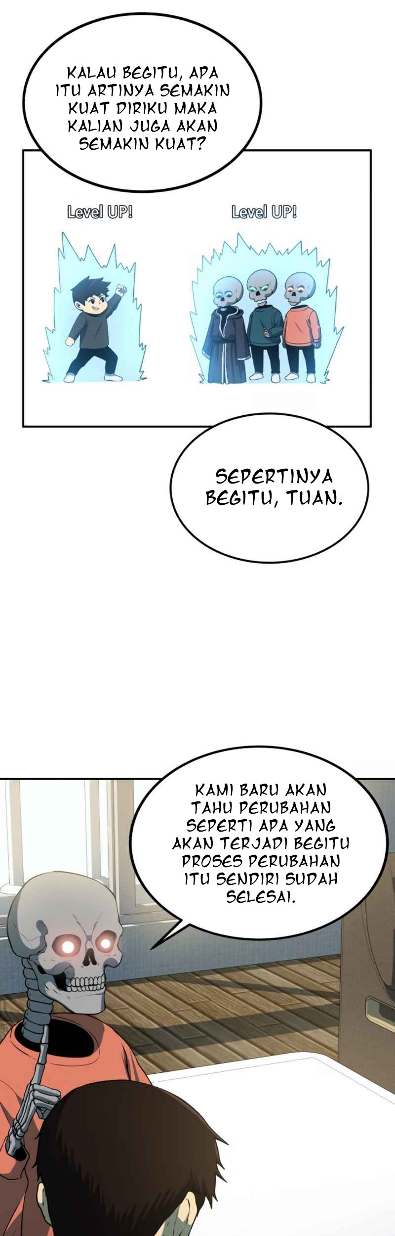 Dungeon House chapter 15 halaman 19