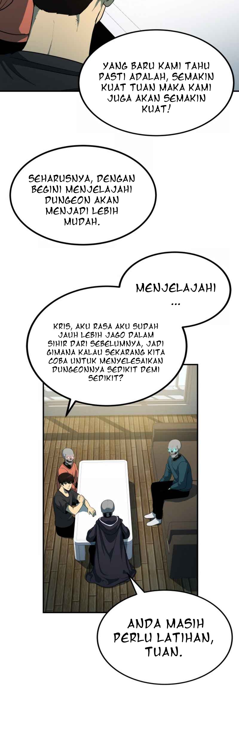 Dungeon House chapter 15 halaman 20