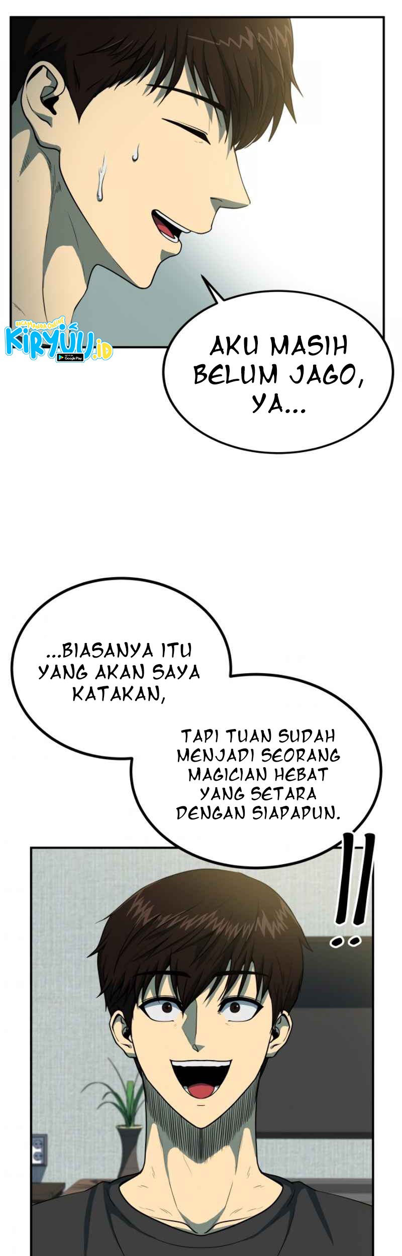 Dungeon House chapter 15 halaman 21