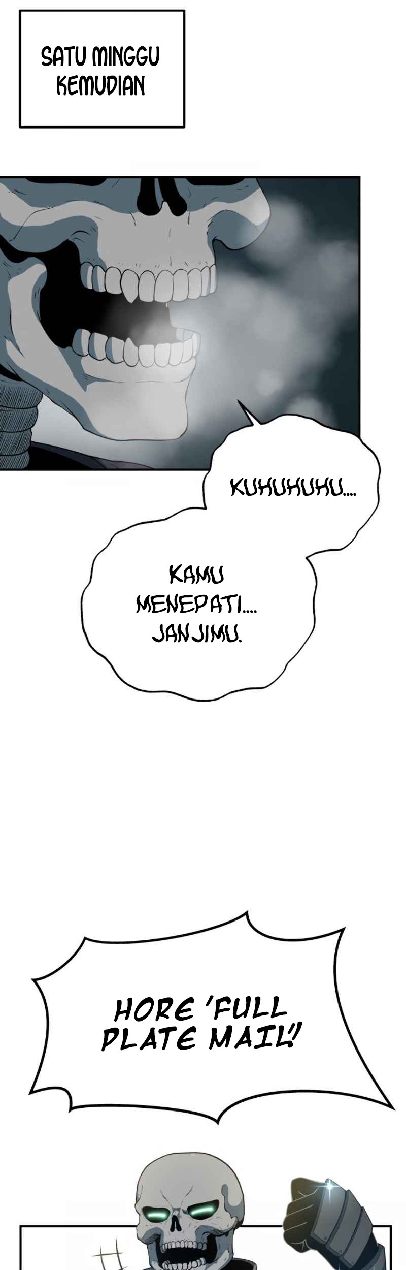 Dungeon House chapter 15 halaman 25