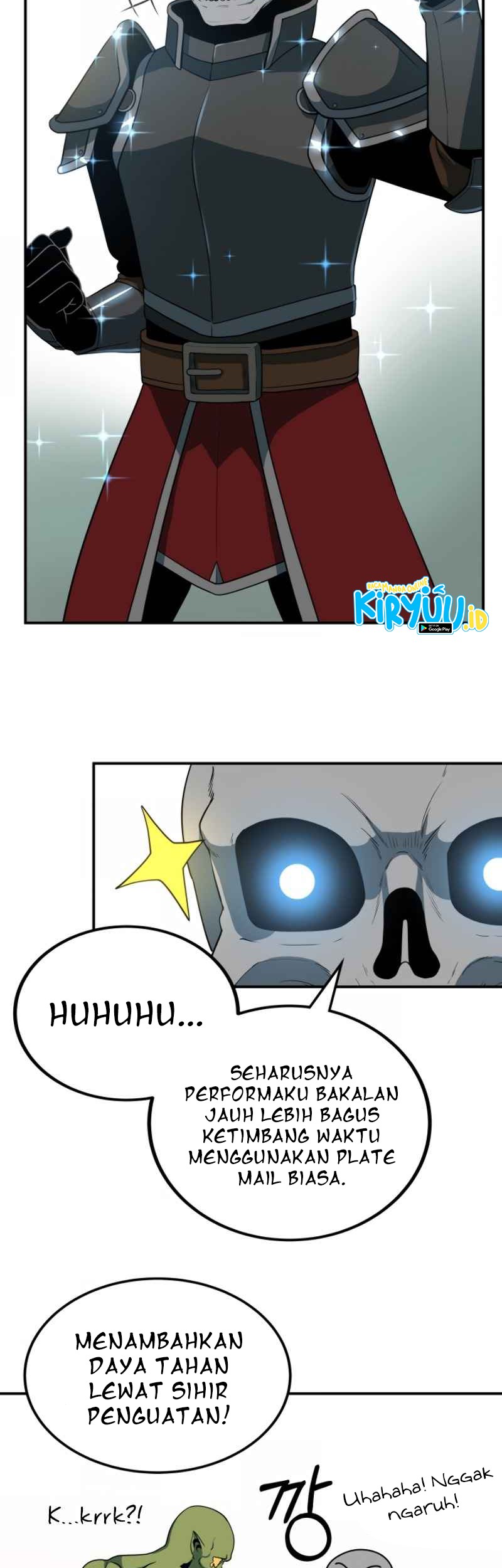 Dungeon House chapter 15 halaman 26