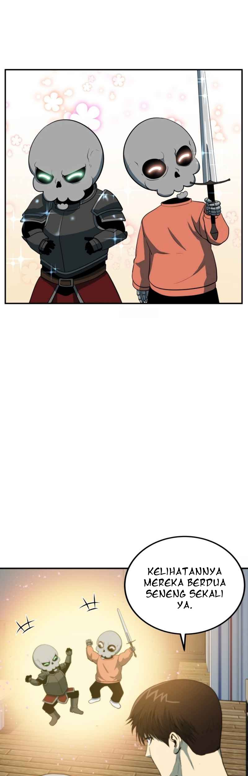 Dungeon House chapter 15 halaman 29
