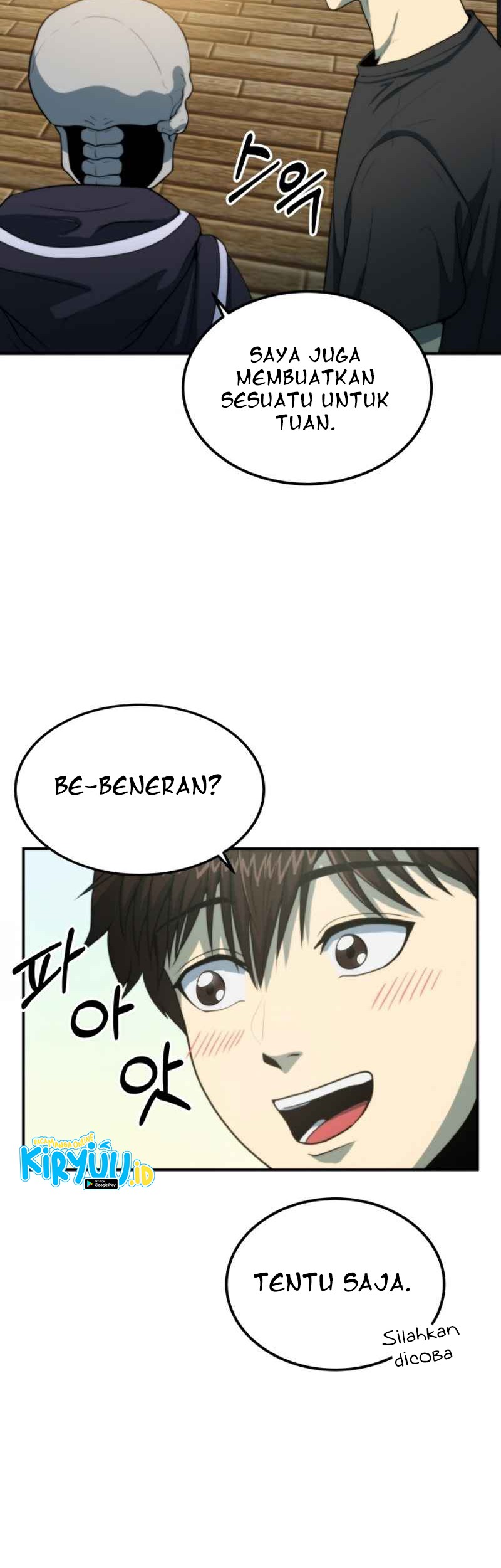 Dungeon House chapter 15 halaman 30