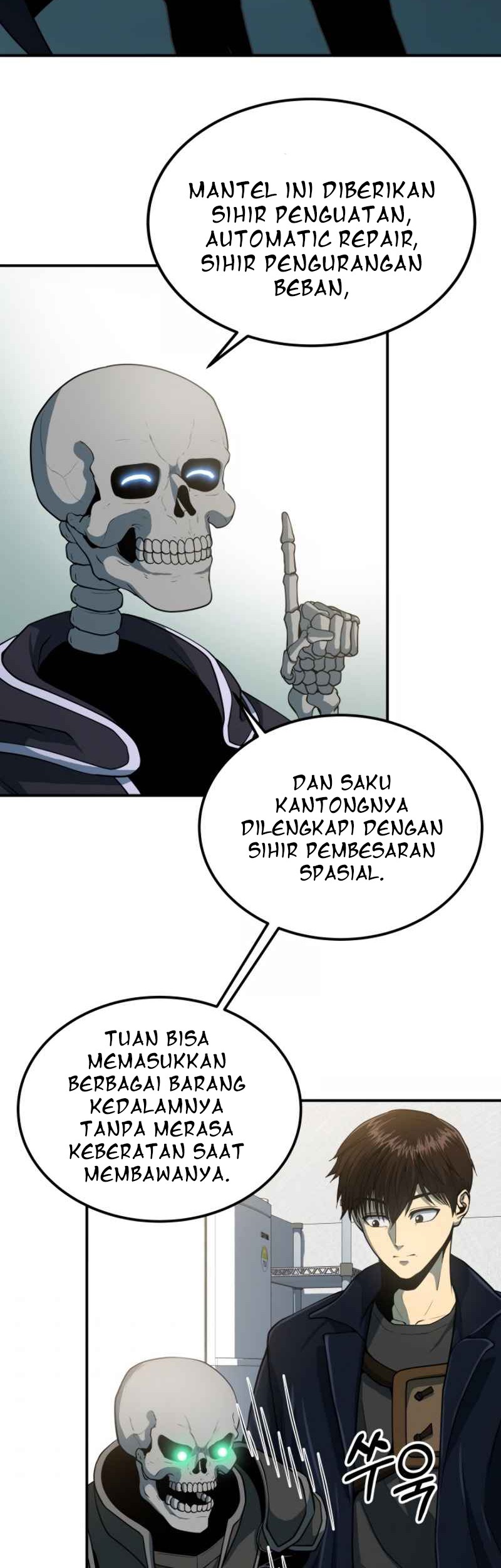 Dungeon House chapter 15 halaman 32