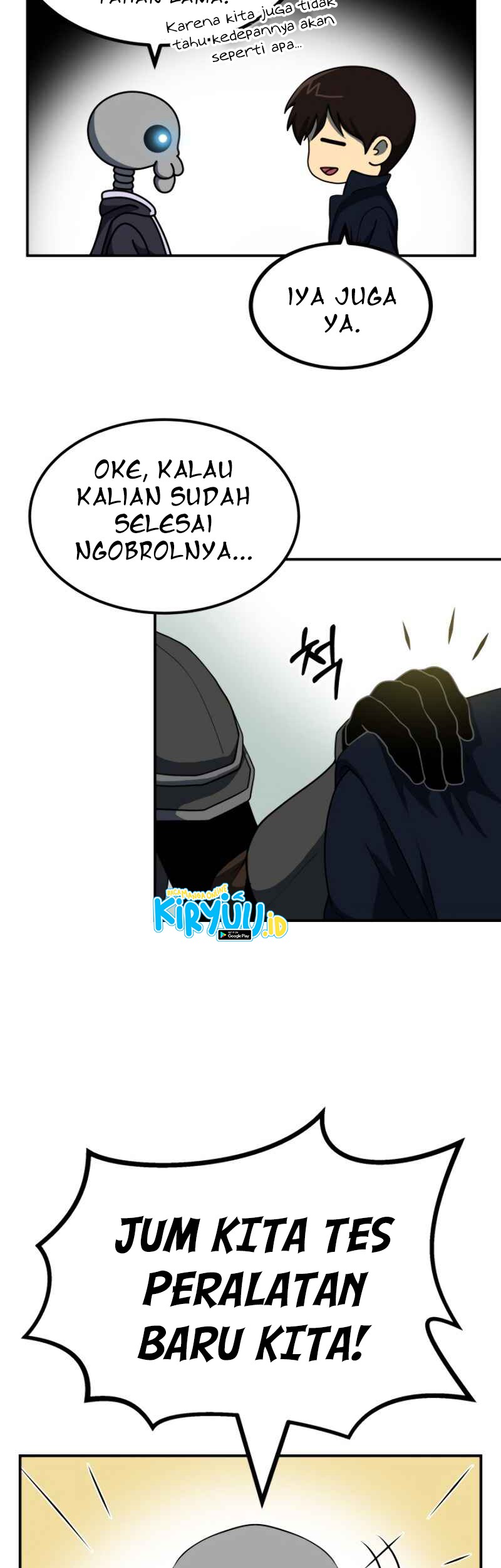 Dungeon House chapter 15 halaman 36