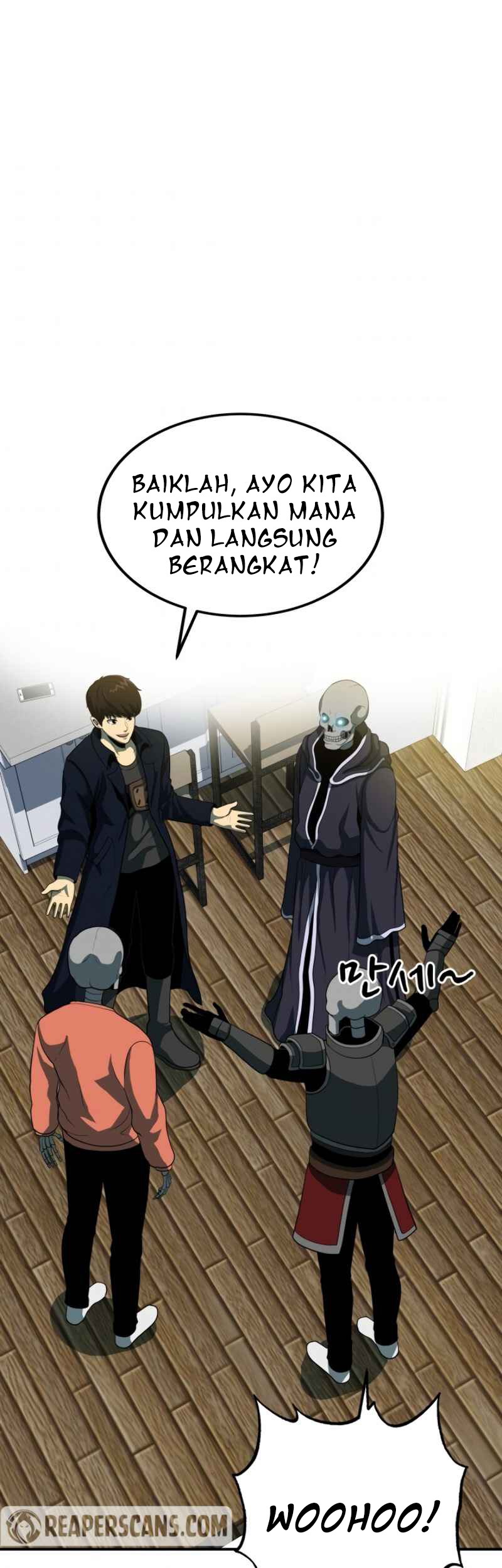 Dungeon House chapter 15 halaman 39