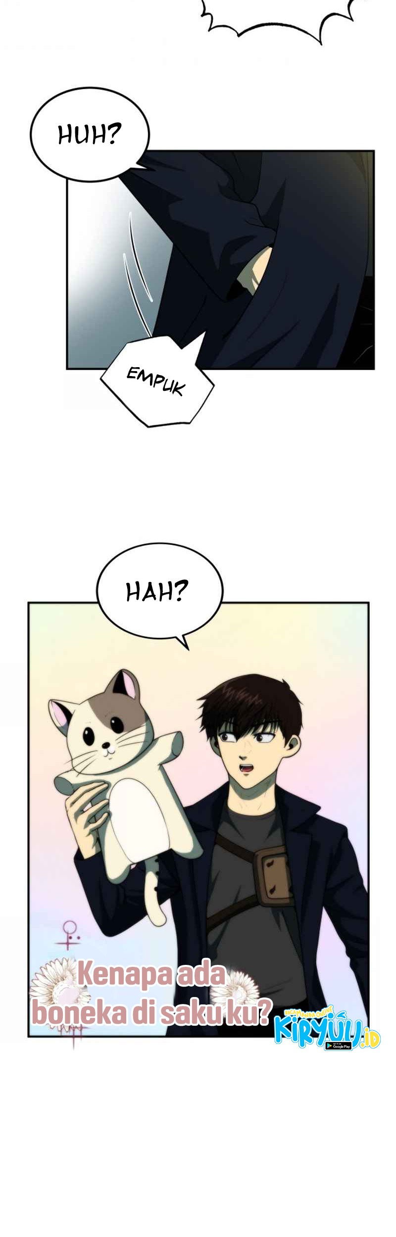 Dungeon House chapter 15 halaman 40