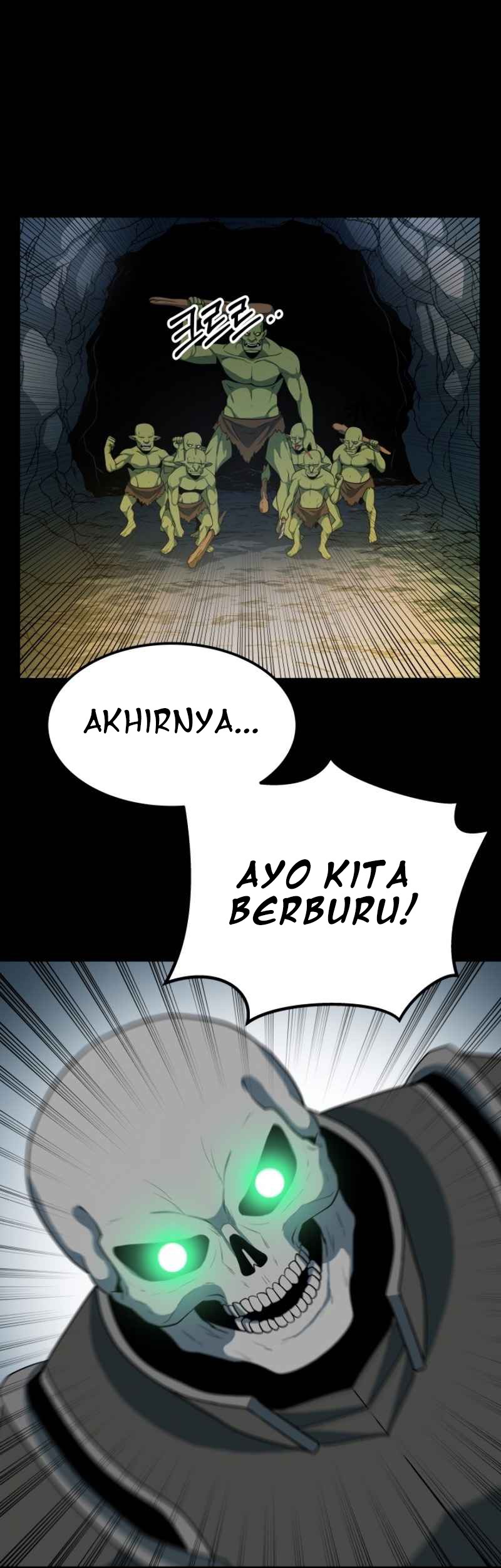 Dungeon House chapter 15 halaman 44