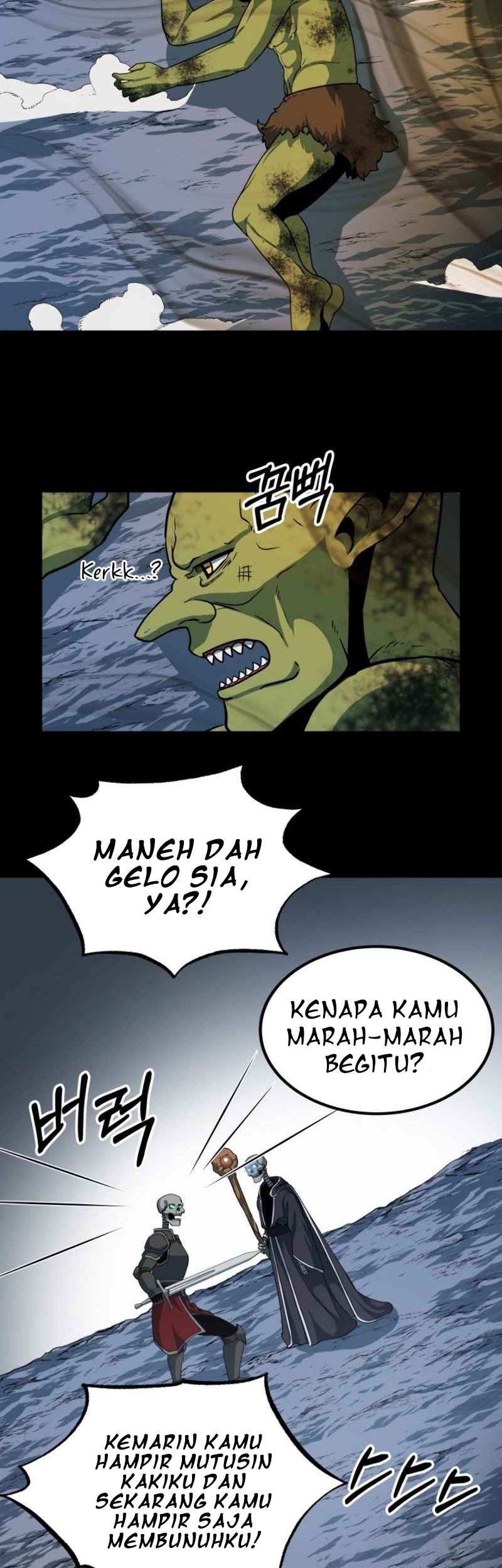 Dungeon House chapter 15 halaman 47