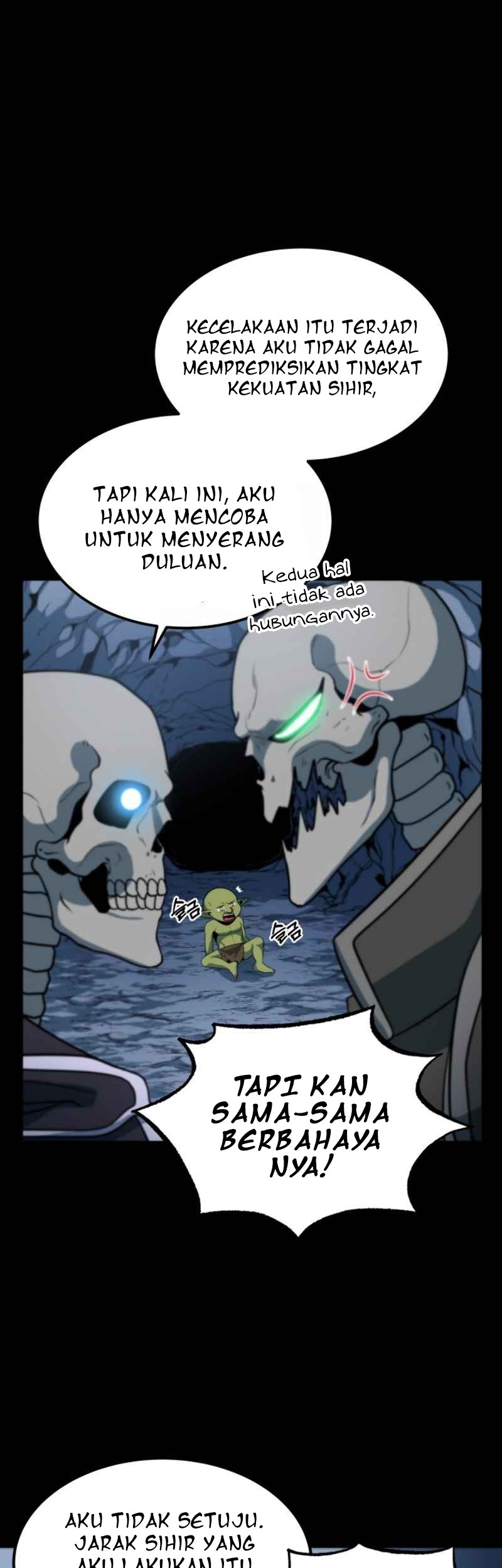 Dungeon House chapter 15 halaman 49