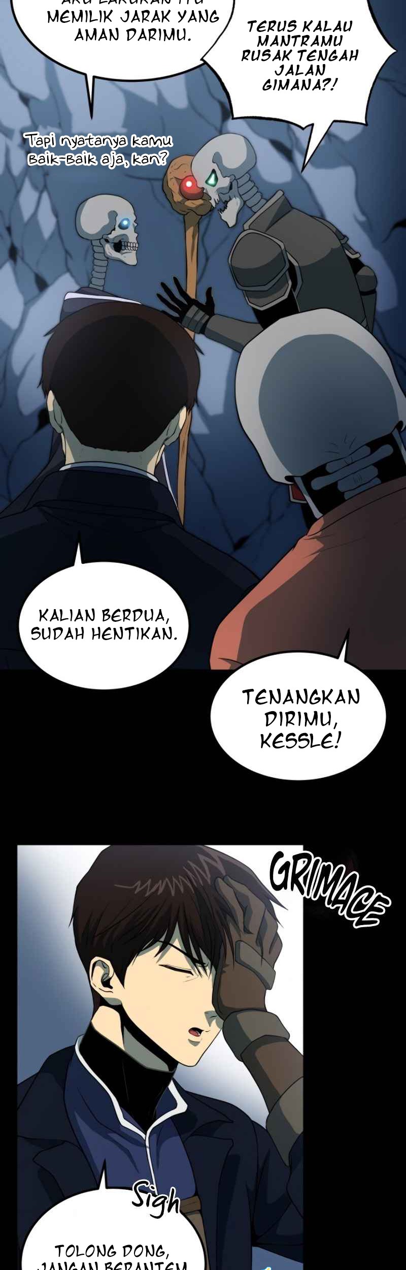 Dungeon House chapter 15 halaman 50