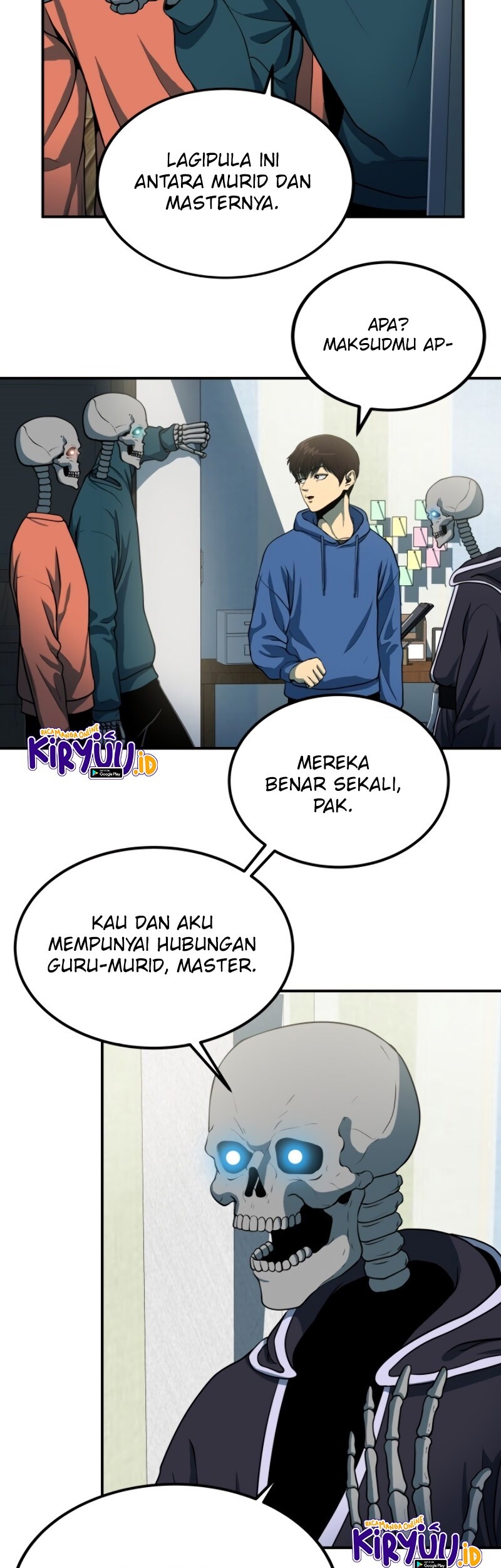 Dungeon House Bab 16 halaman 43