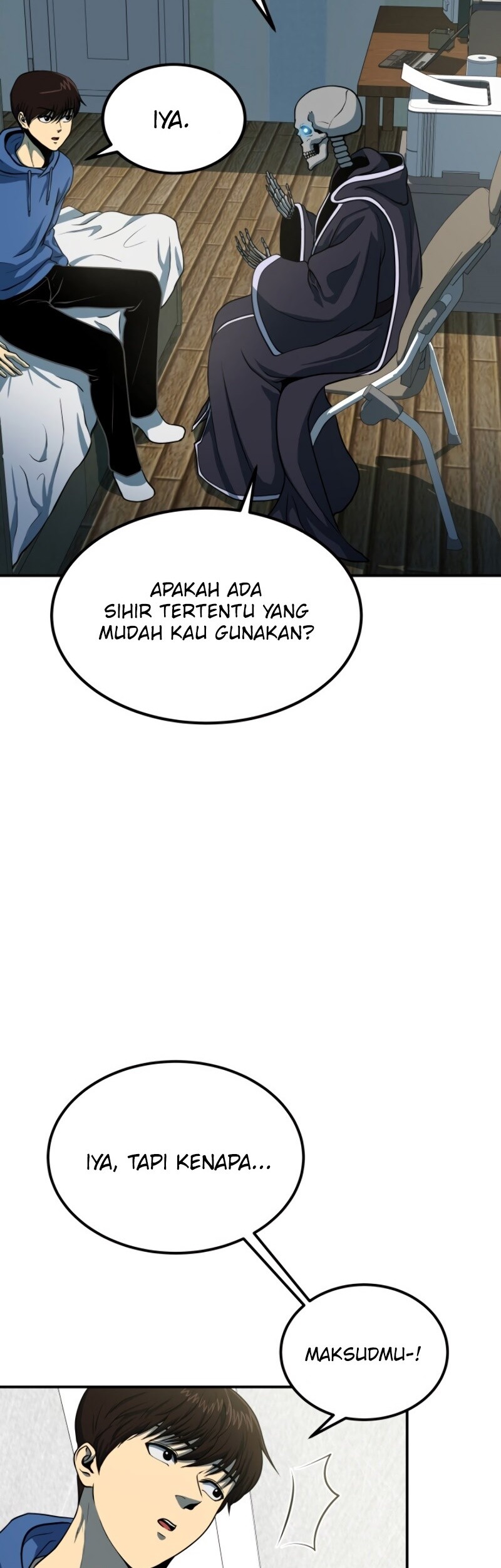 Dungeon House Bab 16 halaman 47