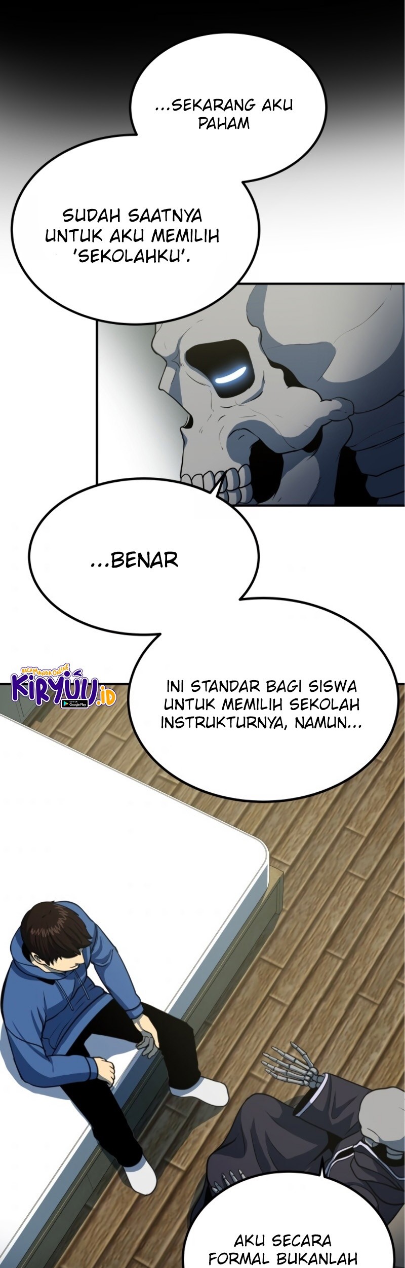 Dungeon House Bab 16 halaman 51