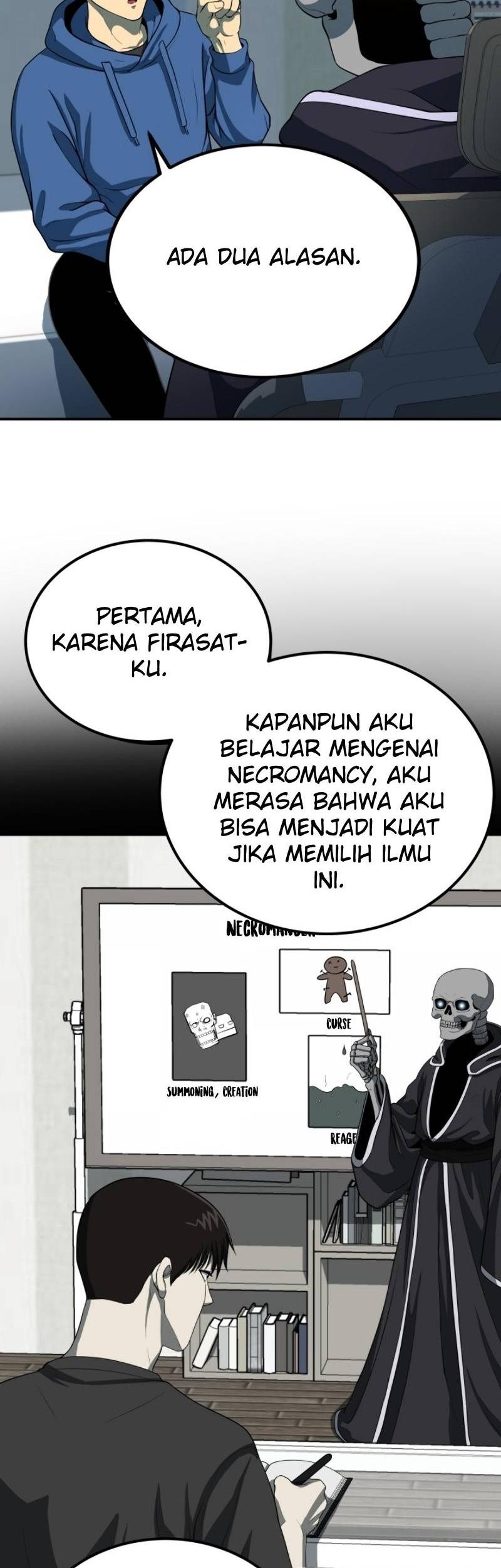 Dungeon House Bab 17 halaman 11