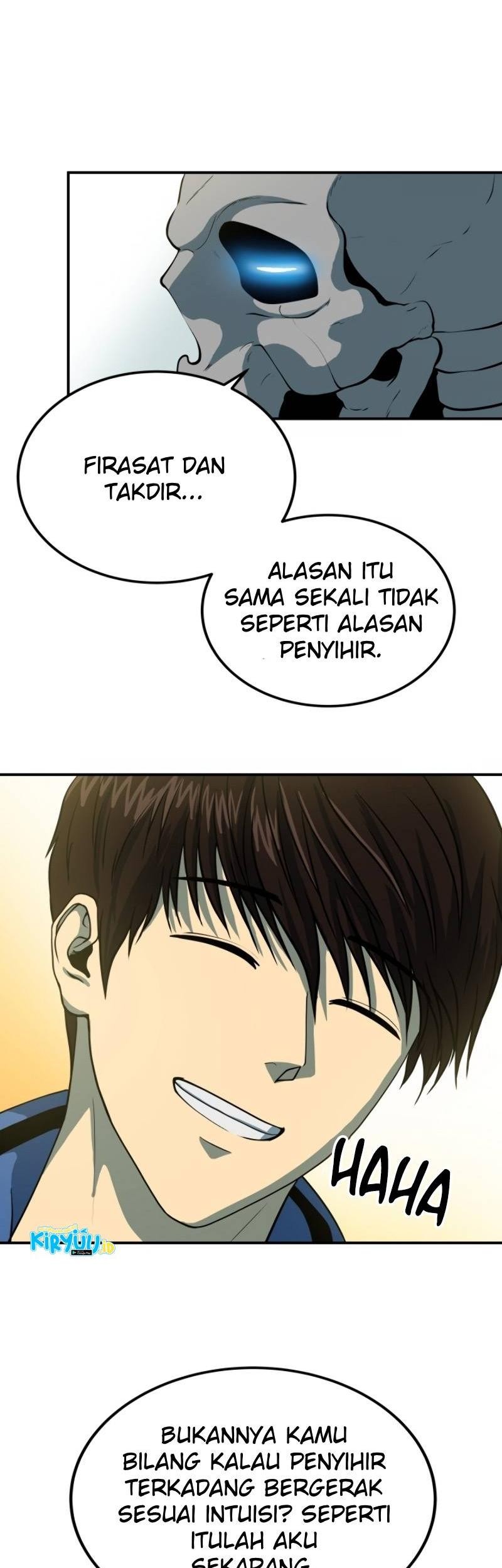 Dungeon House Bab 17 halaman 19