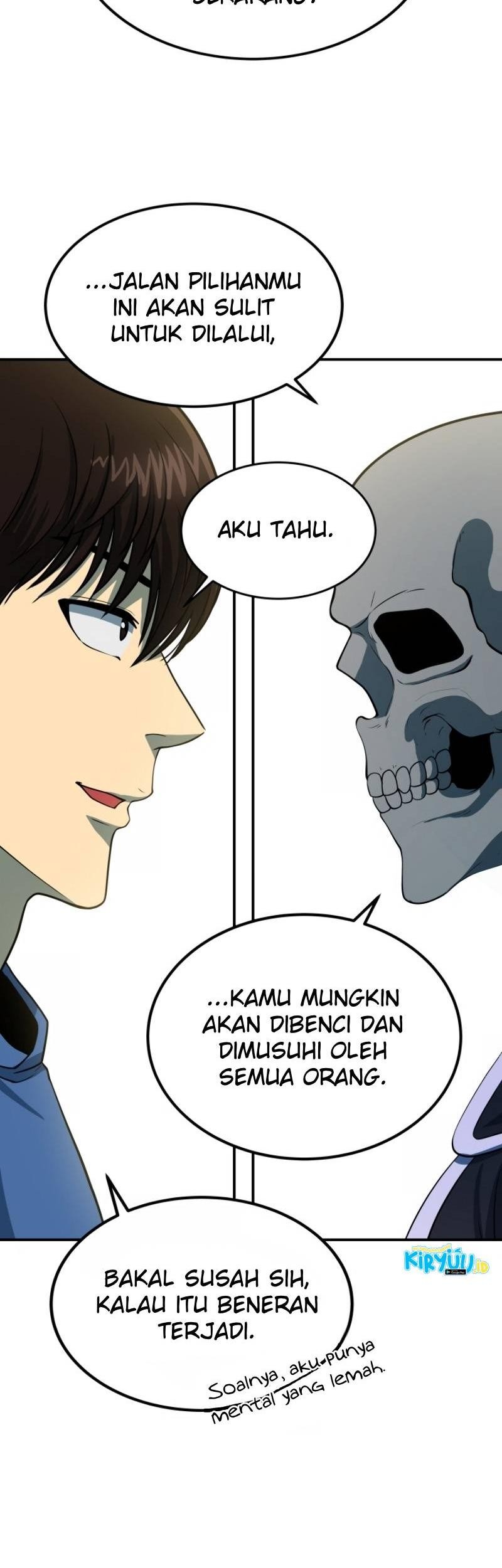 Dungeon House Bab 17 halaman 21