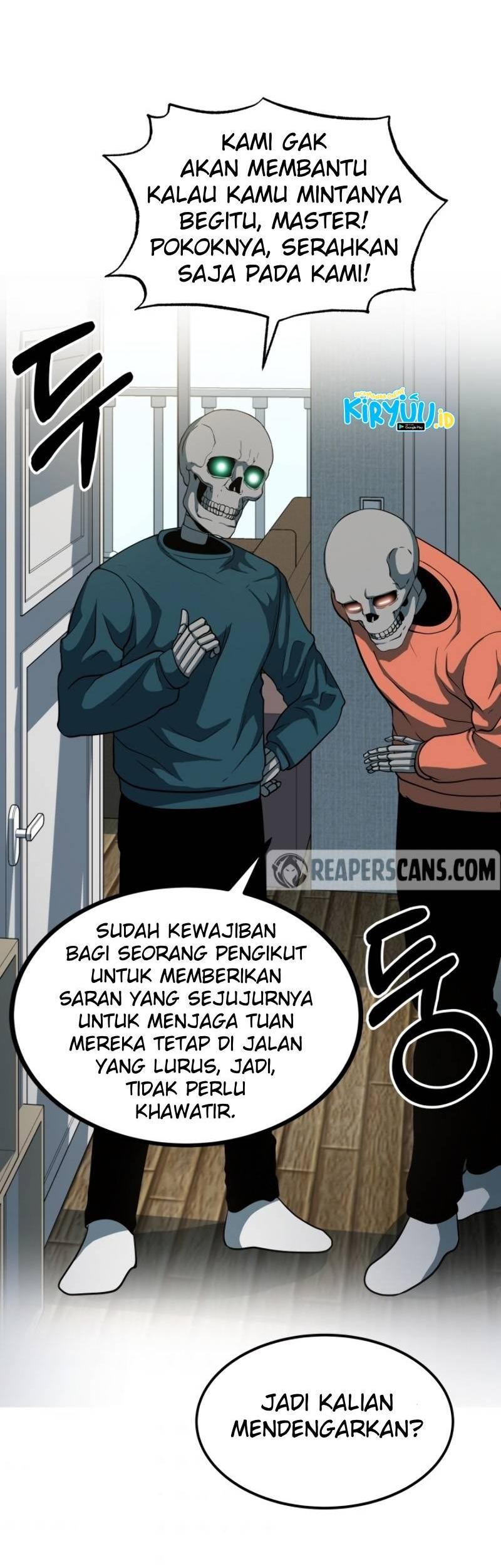 Dungeon House Bab 17 halaman 29