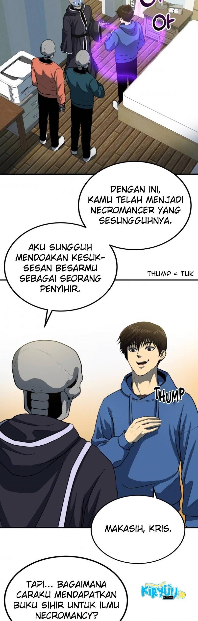 Dungeon House Bab 17 halaman 39