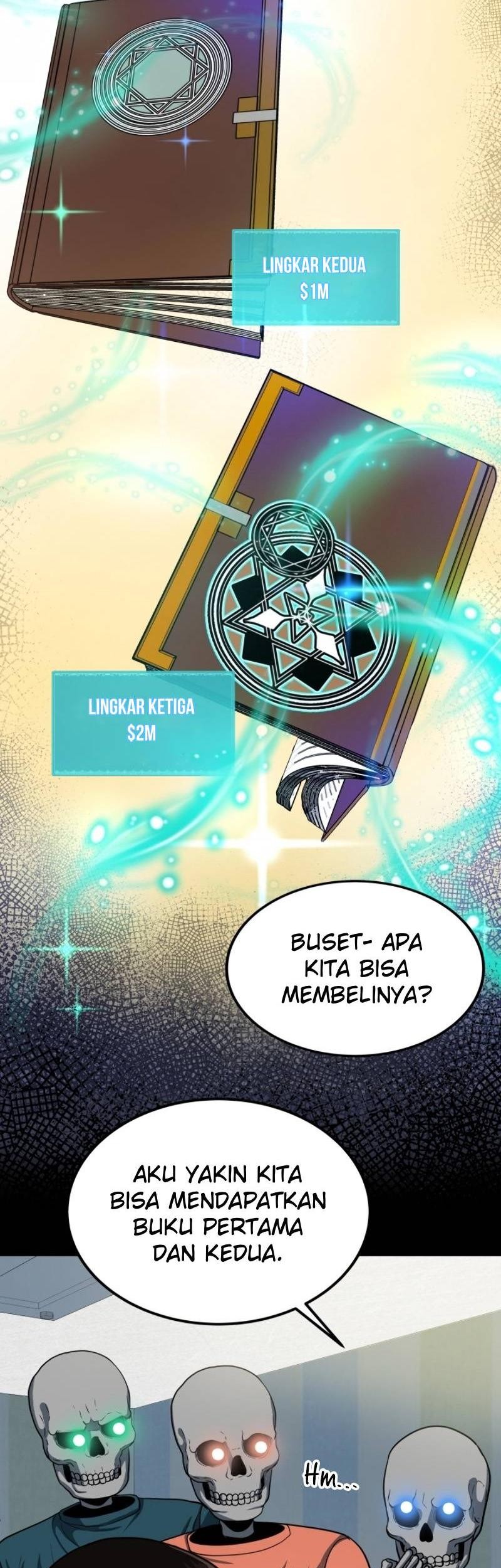 Dungeon House Bab 17 halaman 43