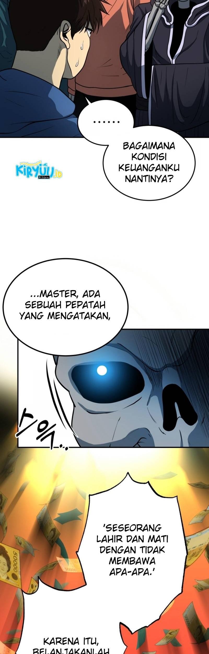 Dungeon House Bab 17 halaman 45