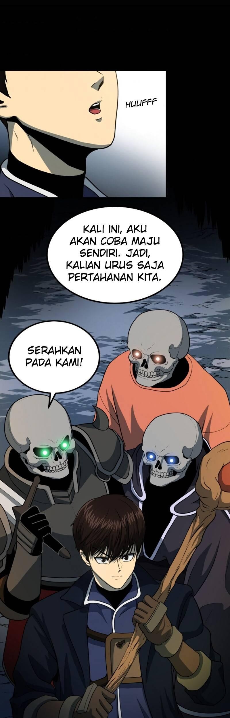Dungeon House Bab 17 halaman 49