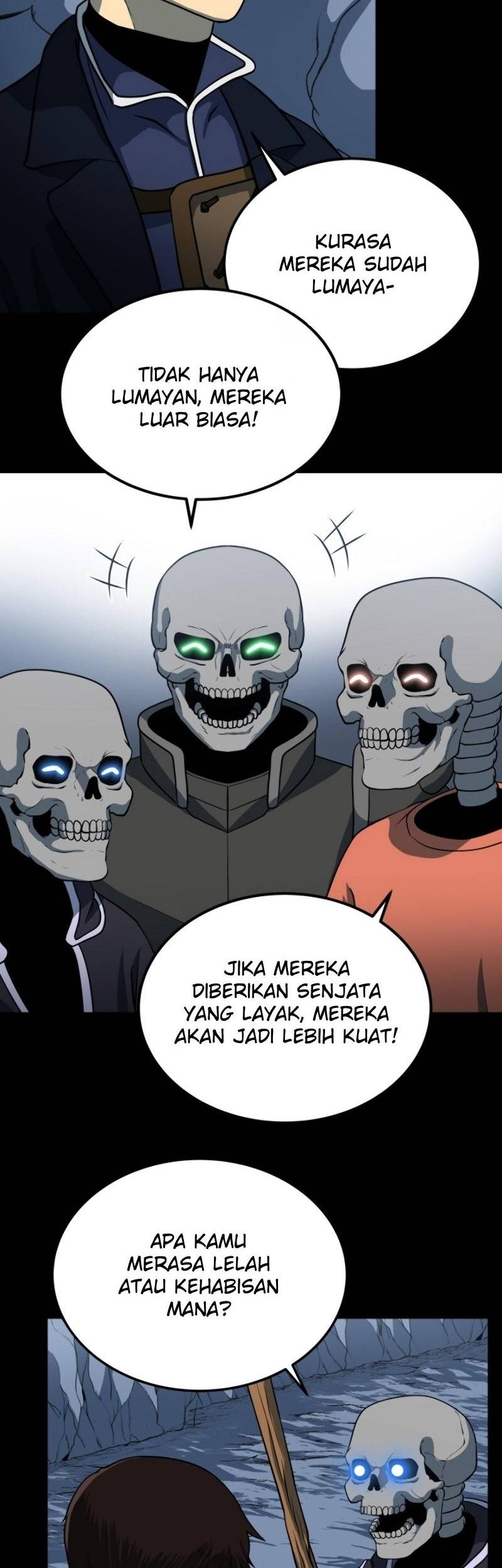 Dungeon House Bab 17 halaman 69