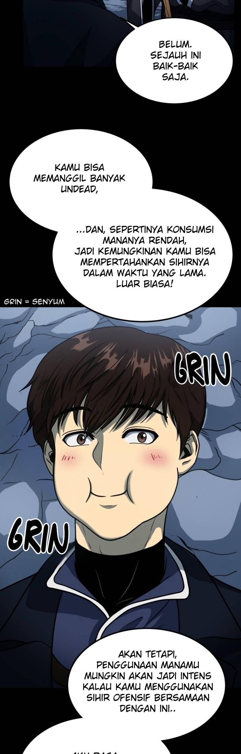 Dungeon House Bab 17 halaman 71