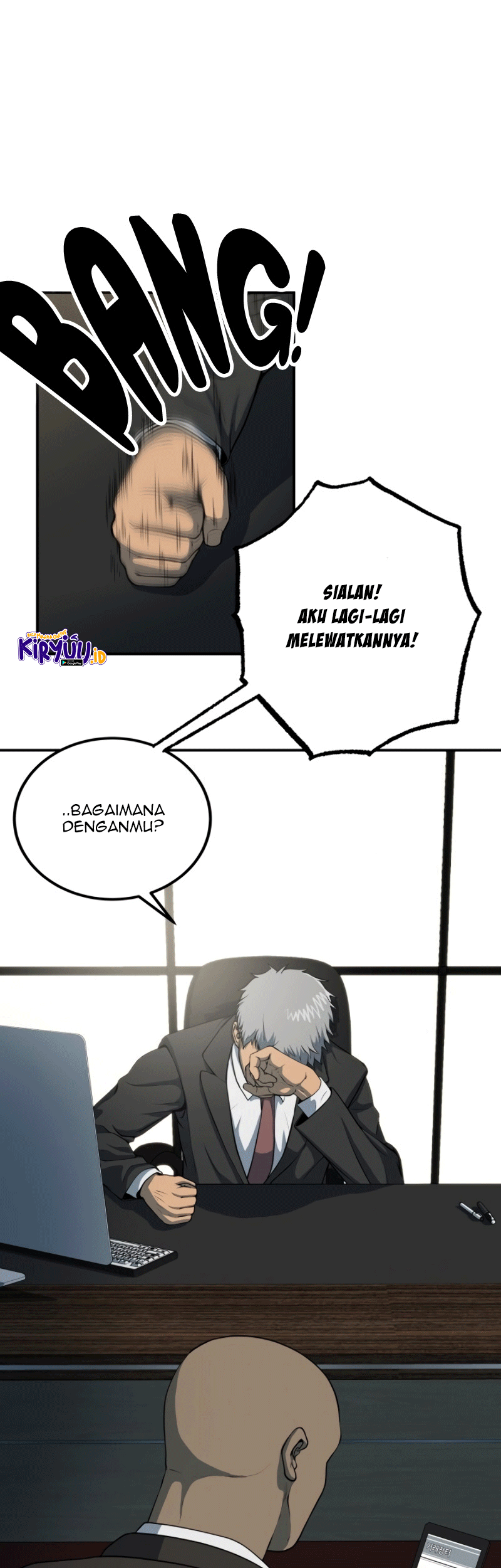 Dungeon House chapter 18 halaman 1