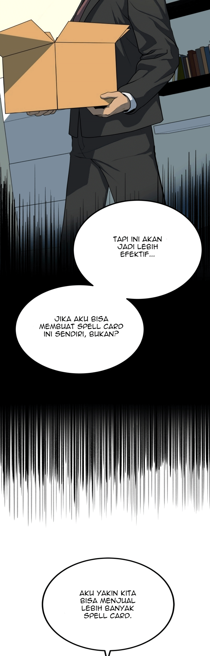 Dungeon House chapter 18 halaman 9