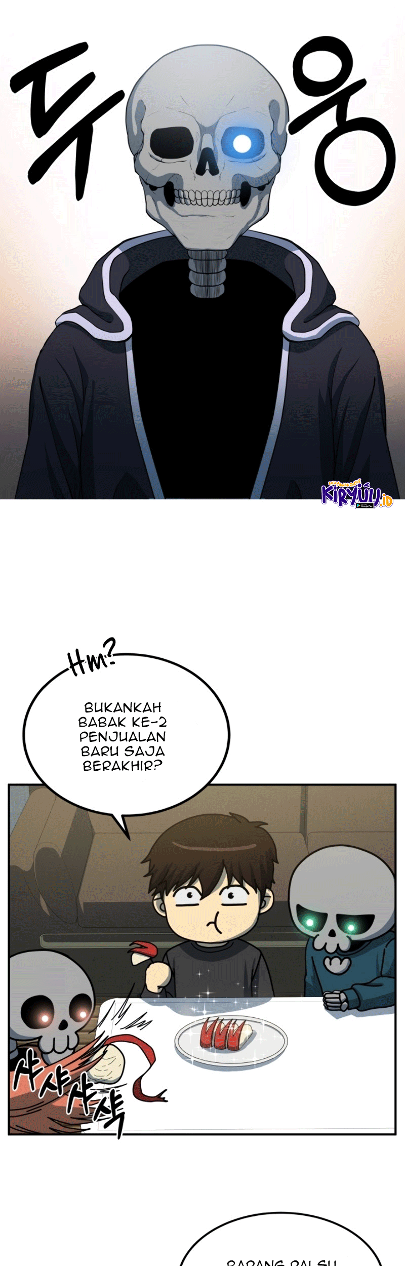 Dungeon House chapter 18 halaman 11