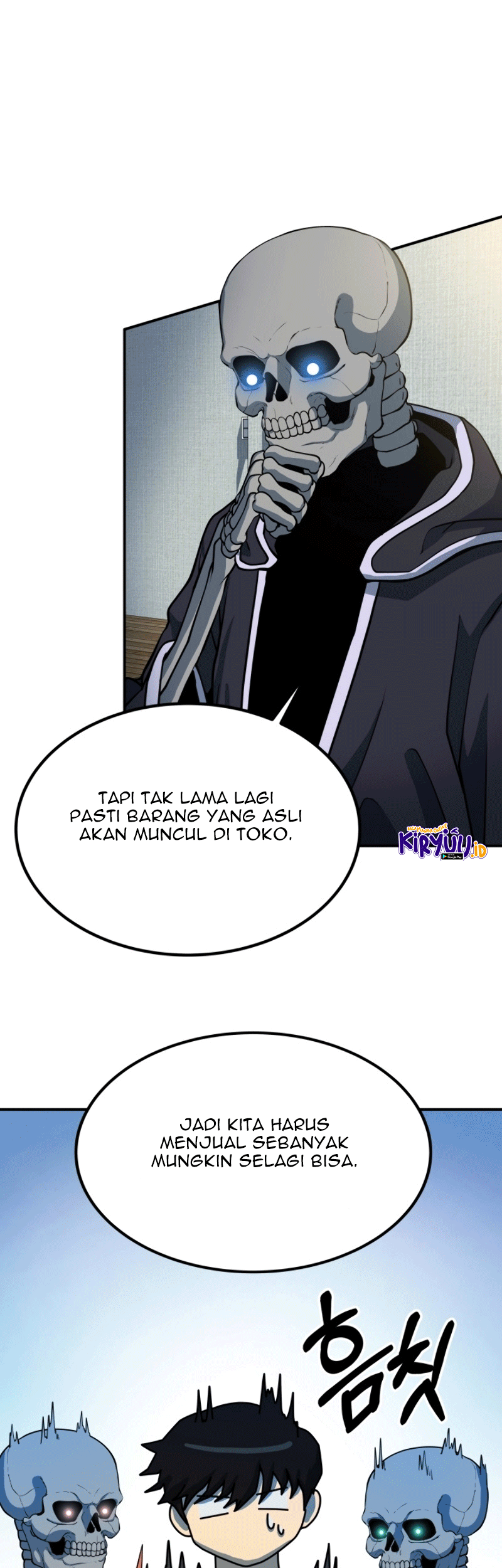 Dungeon House chapter 18 halaman 13